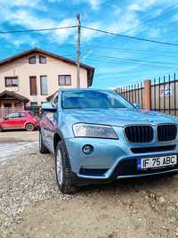 BMW X3 xDrive 2014