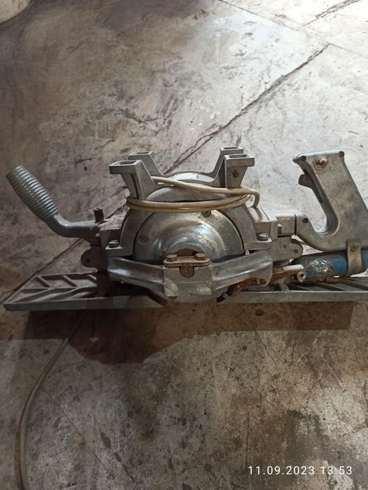 Электрофуганок СССР,380/220 вольт,в хорошем состоянии,мощный