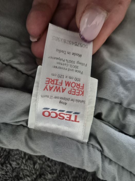 Шалте и обиколник за детско легло