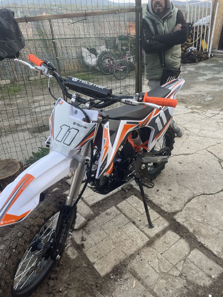 Cross Telstar 125