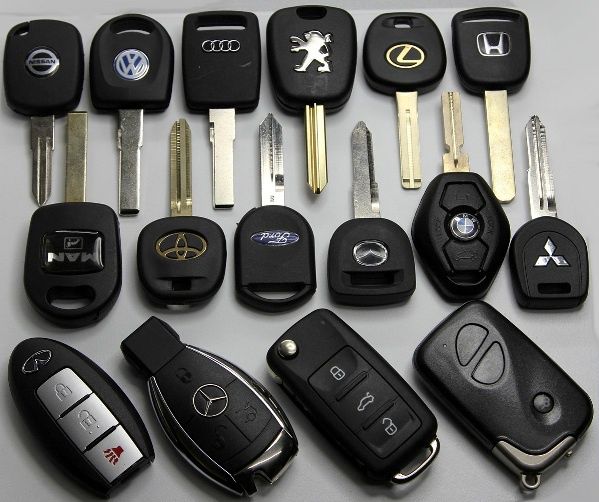 Прошивка Восстановление смарт ключей пуш старт вскрытие авто