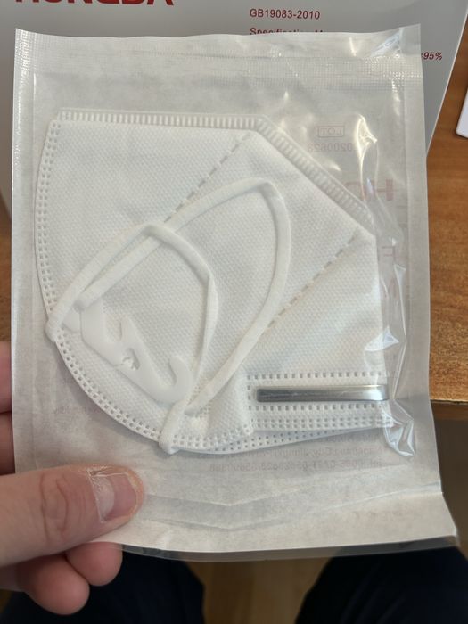 Продам респираторы медицинские