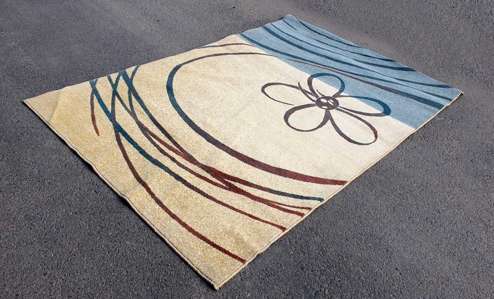 Covor NOU, sigilat, lana 100% Cisnadie,colectia MANHATAN