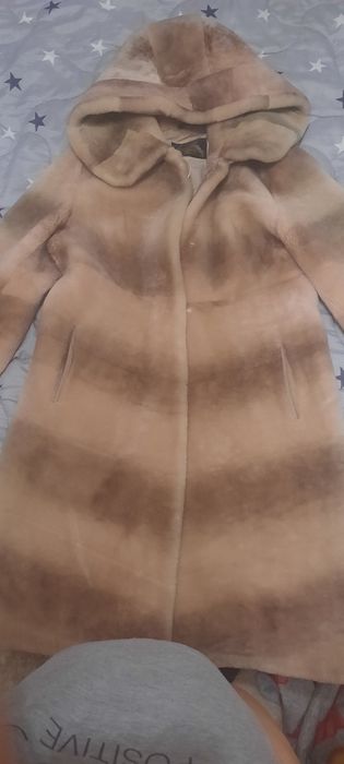 Продам мутоновую шубу !!!