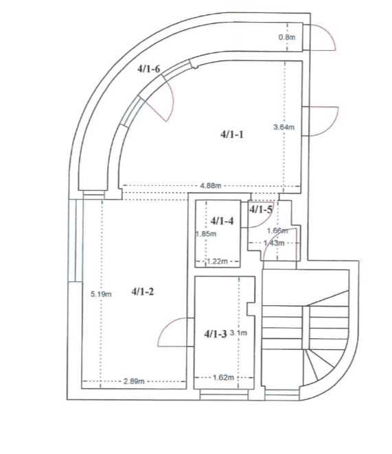 Apartament 2 camere langa metrou Tineretului