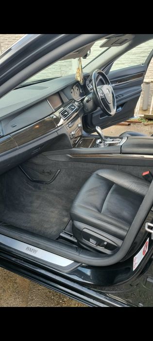 Vand BMW 730l  lovit