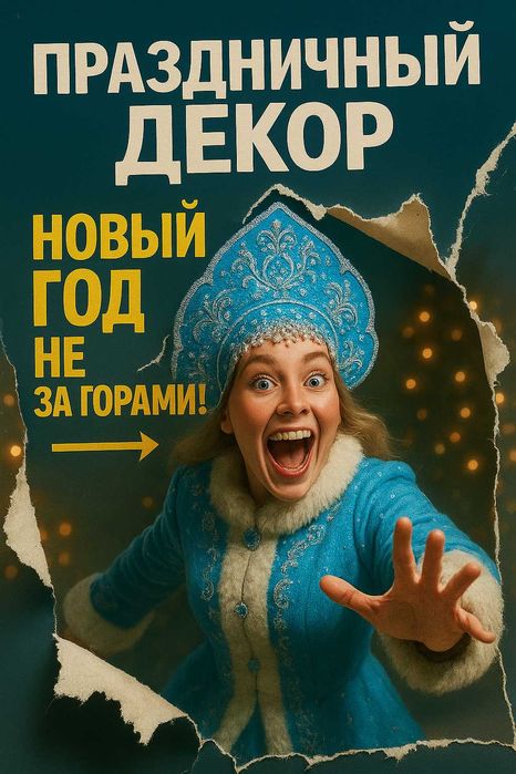 декор в аренду и под заказ