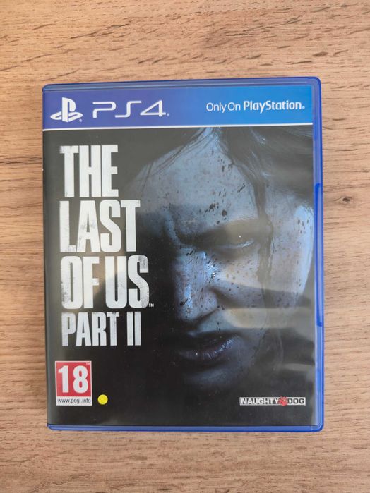 Joc PS4 The last of us part 2