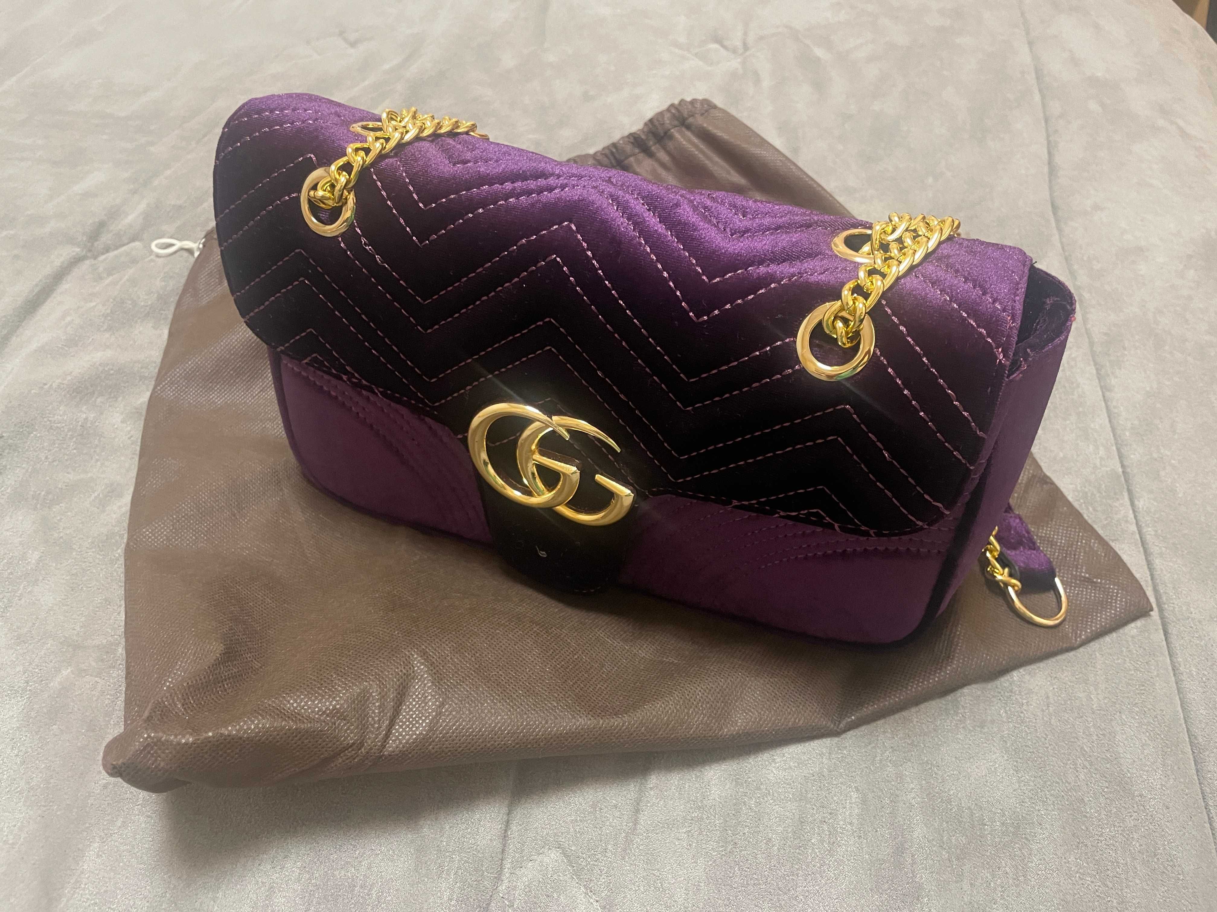 Чанта Gucci marmont