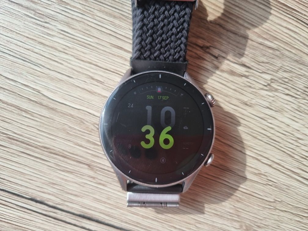 Часовник Smartwatch Amazfit GTR 3