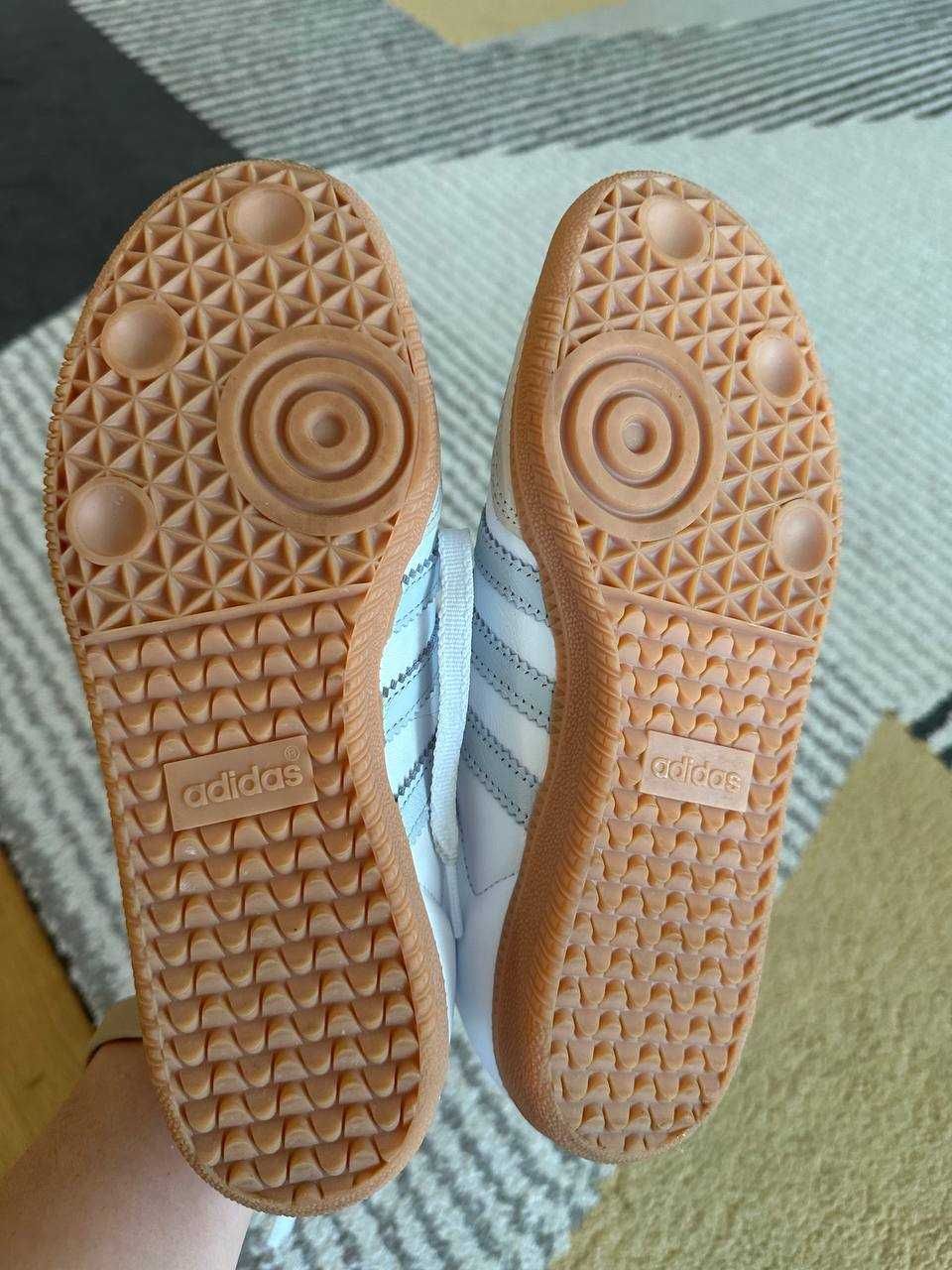 Маратонки – кецове adidas samba og w
