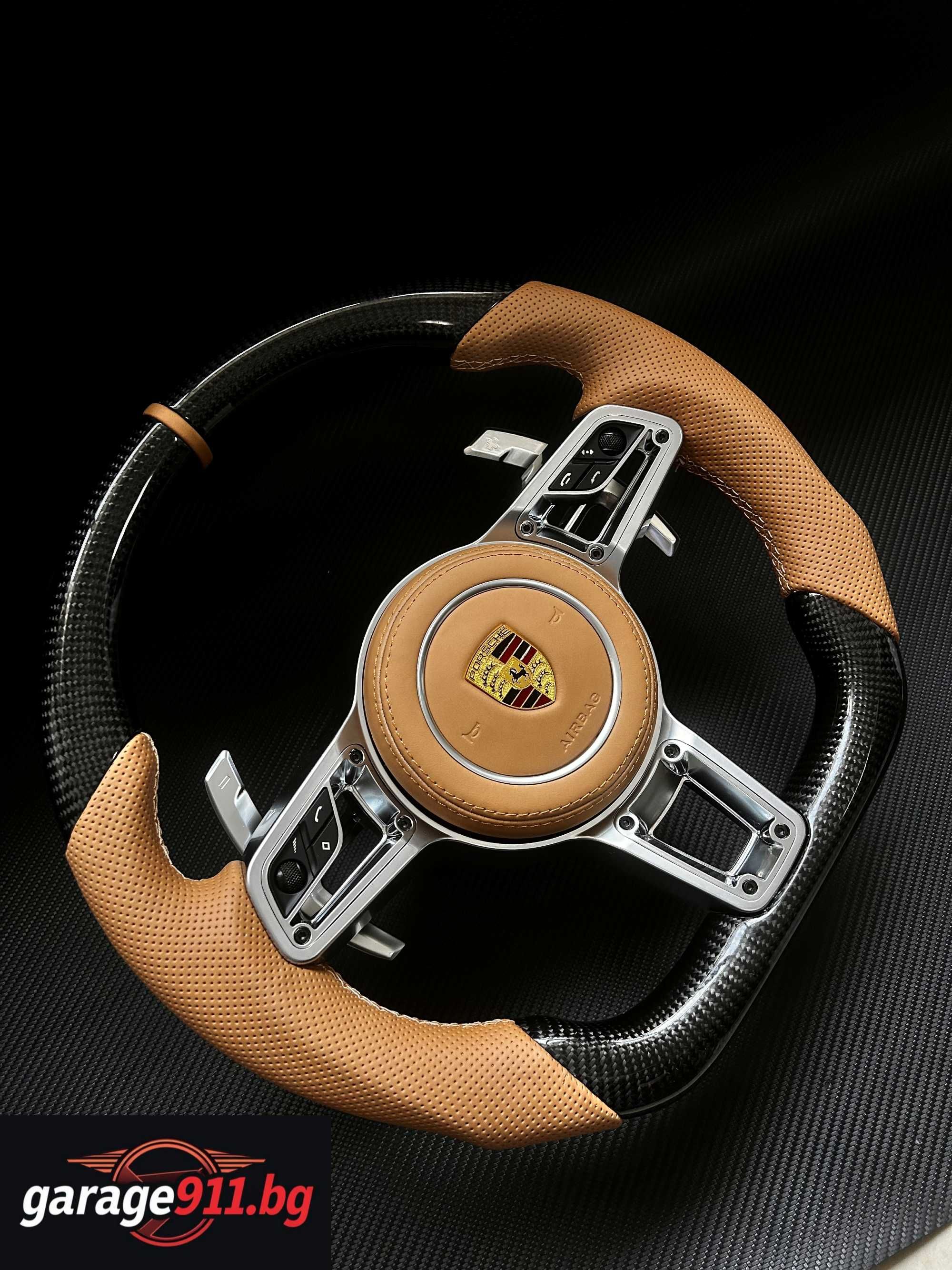 Волани Porsche GT3 911 Cayenne Panamera Cayman Boxter Carrera 991 997
