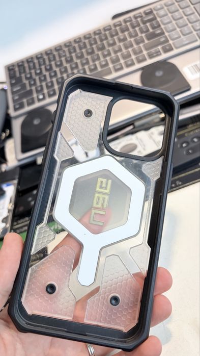 Husa de protectie UAG Pathfinder Magsafe pentru iPhone 15 Pro Max