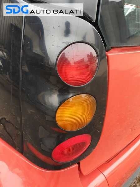 Stop Lampa Tripla Stanga Smart Fortwo Coupe 1998 - 2006