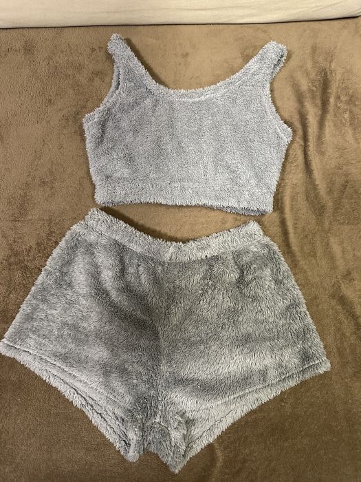 Дамска меко пижама