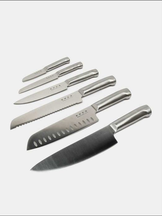 Smeg нож набор 980 000