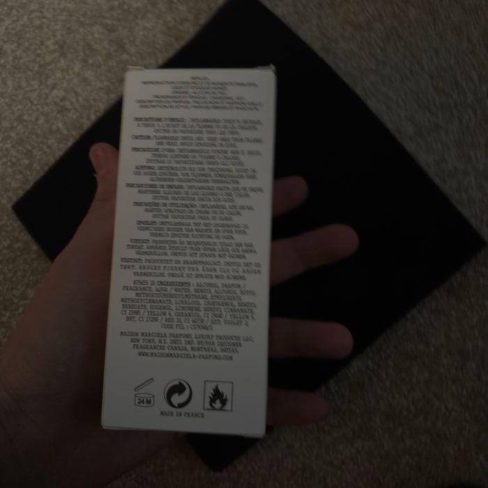 Maison margiela By The Fireplace