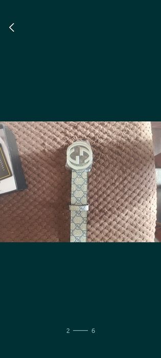 Оригинален колан Gucci