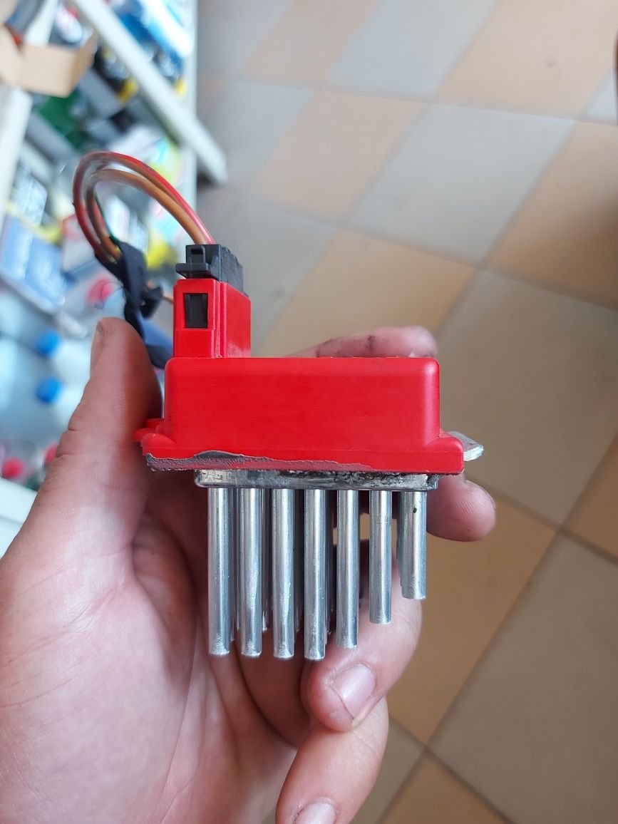 Реостат парно за VW Golf4/Passat/Audi A3,Sharan