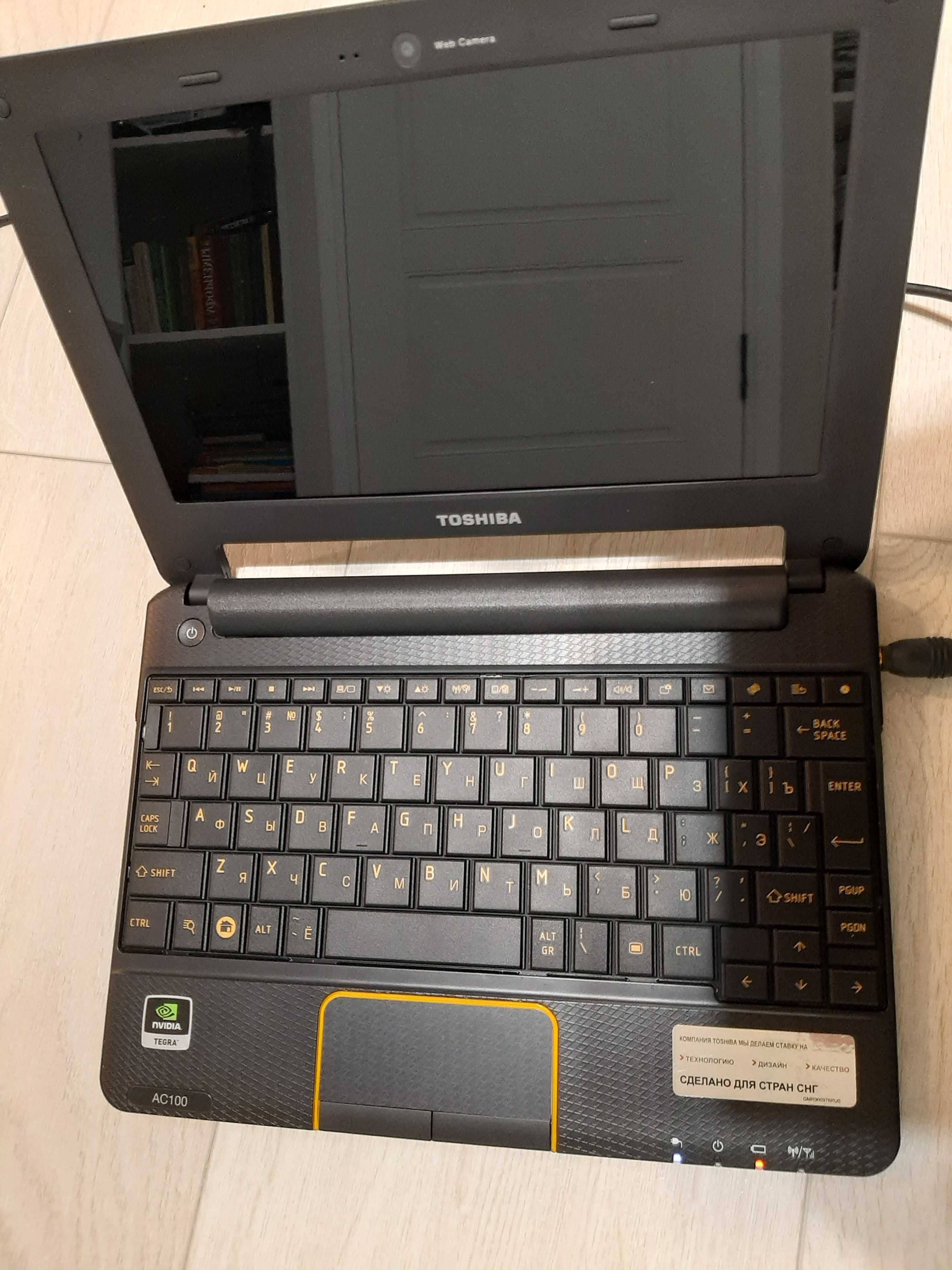 Нетбук Toshiba AC100 3шт цена за все