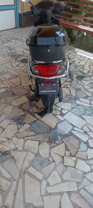 Skuter sotiladi holati ideal