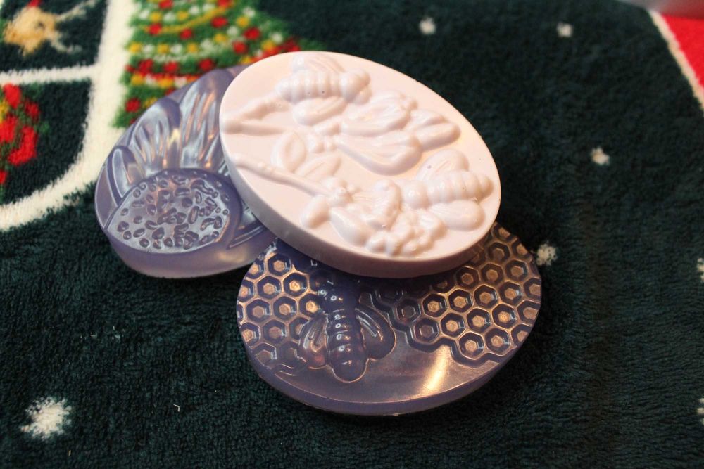 Ръчно изработени глицеринови сапуни