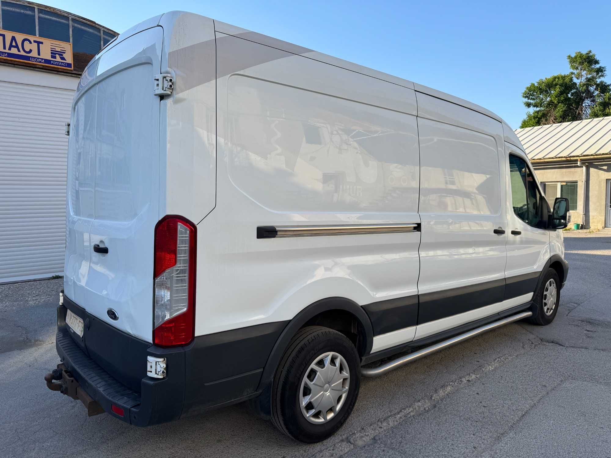 Ford Transit 2.0TDCI