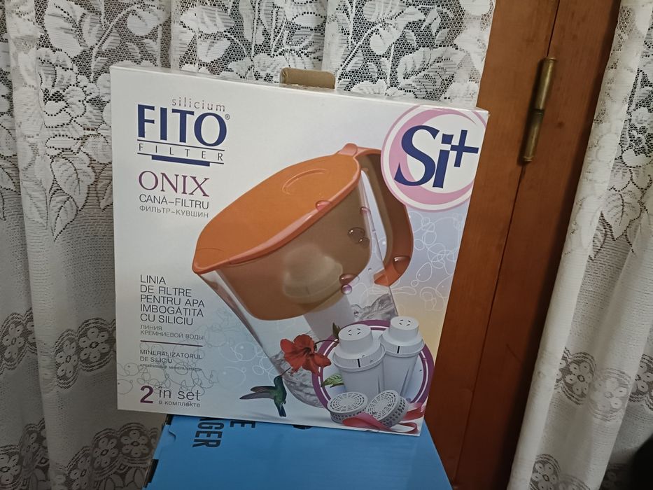 Filtru cană apă, 3 litri