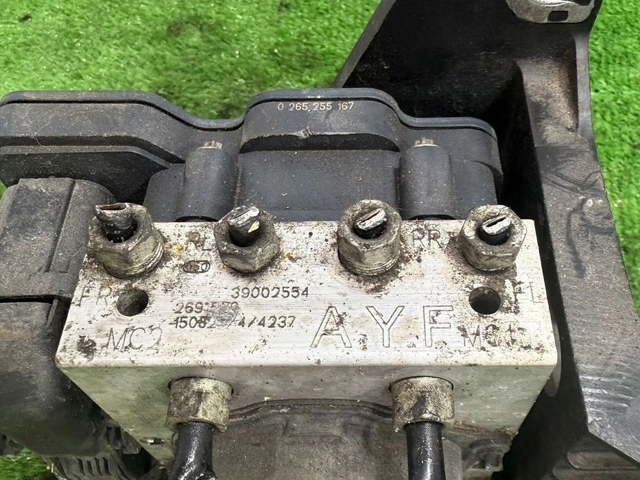 POMPĂ ABS OPEL CORSA E 2015 1.4 TURBO BENZINA Hatchback COD OEM 39002554 95518041 95522565 2012-2019