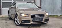 Audi A4 Exclusive 2.0 TDI-140PS/2011