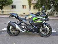 Kawasaki Ninja 400 2024 A2 ABS
