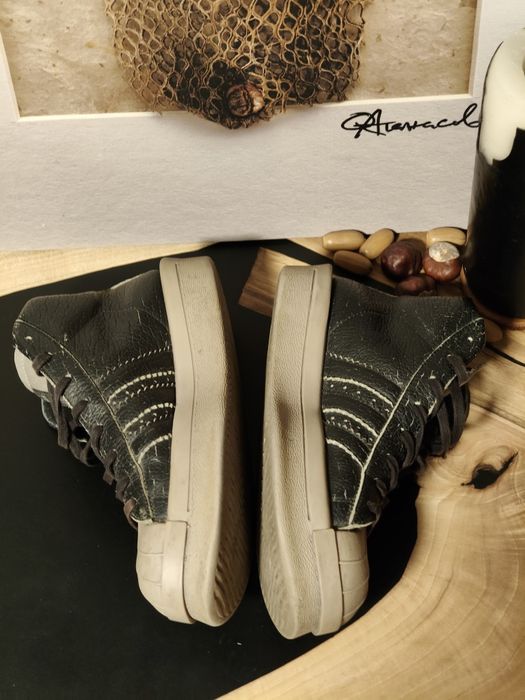 Rick owens x adidas mastodon pro 42