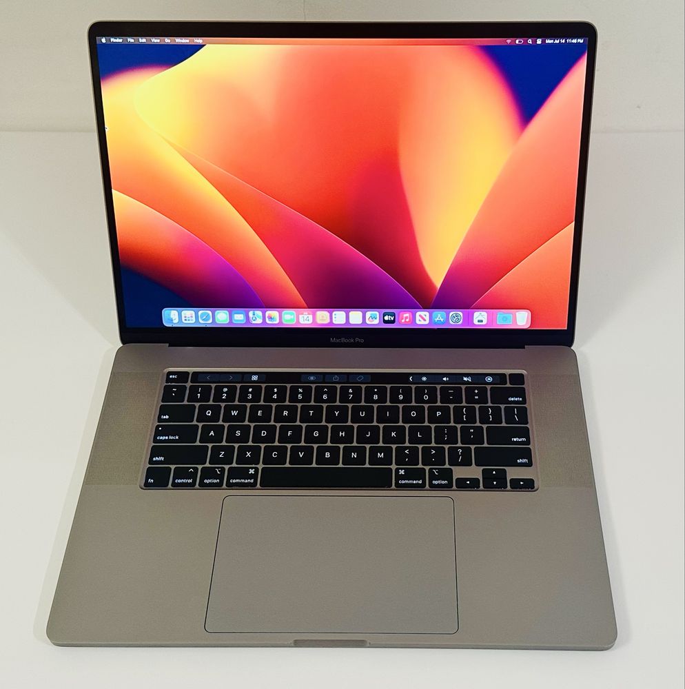 Apple Macbook Pro 16’ i7 2019 32GB 1TB SSD Space Gray