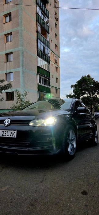 Ww golf 7 2.0 tdi 2014