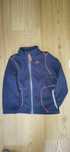 Bluza/hanorac fleece Quechua copii 3-4 ani