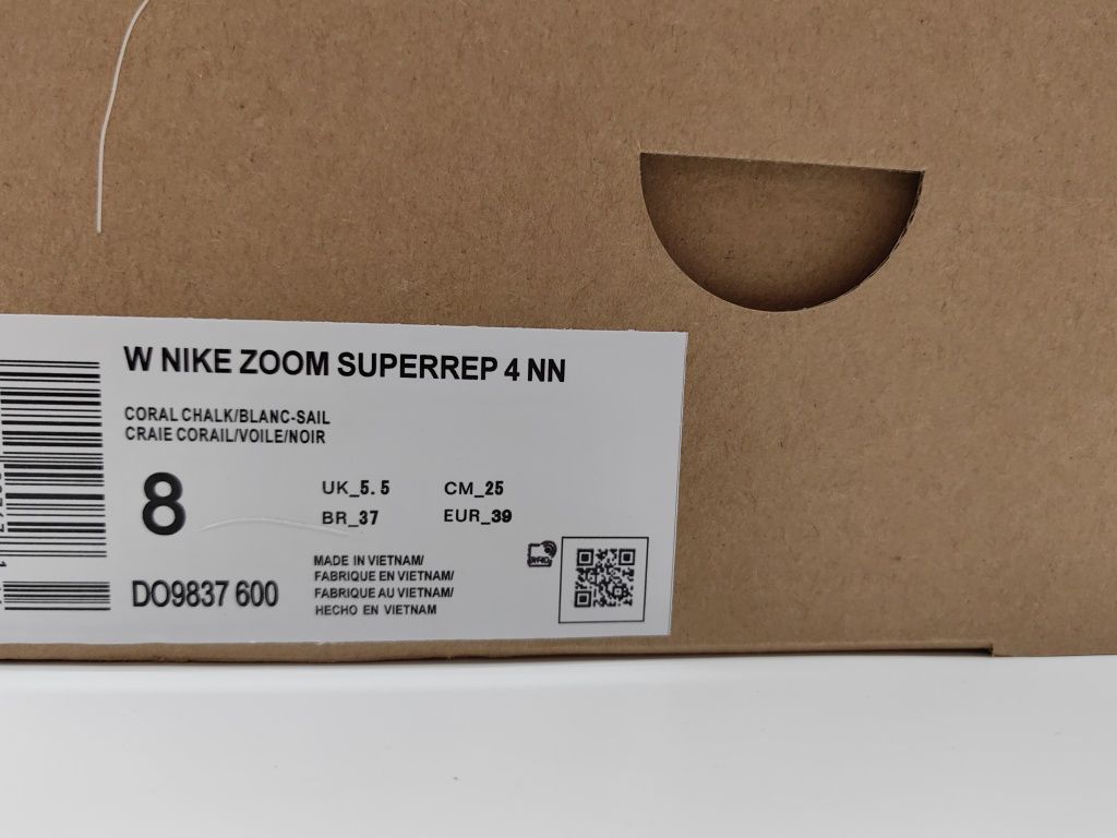 Nike Zoom SuperRep 4