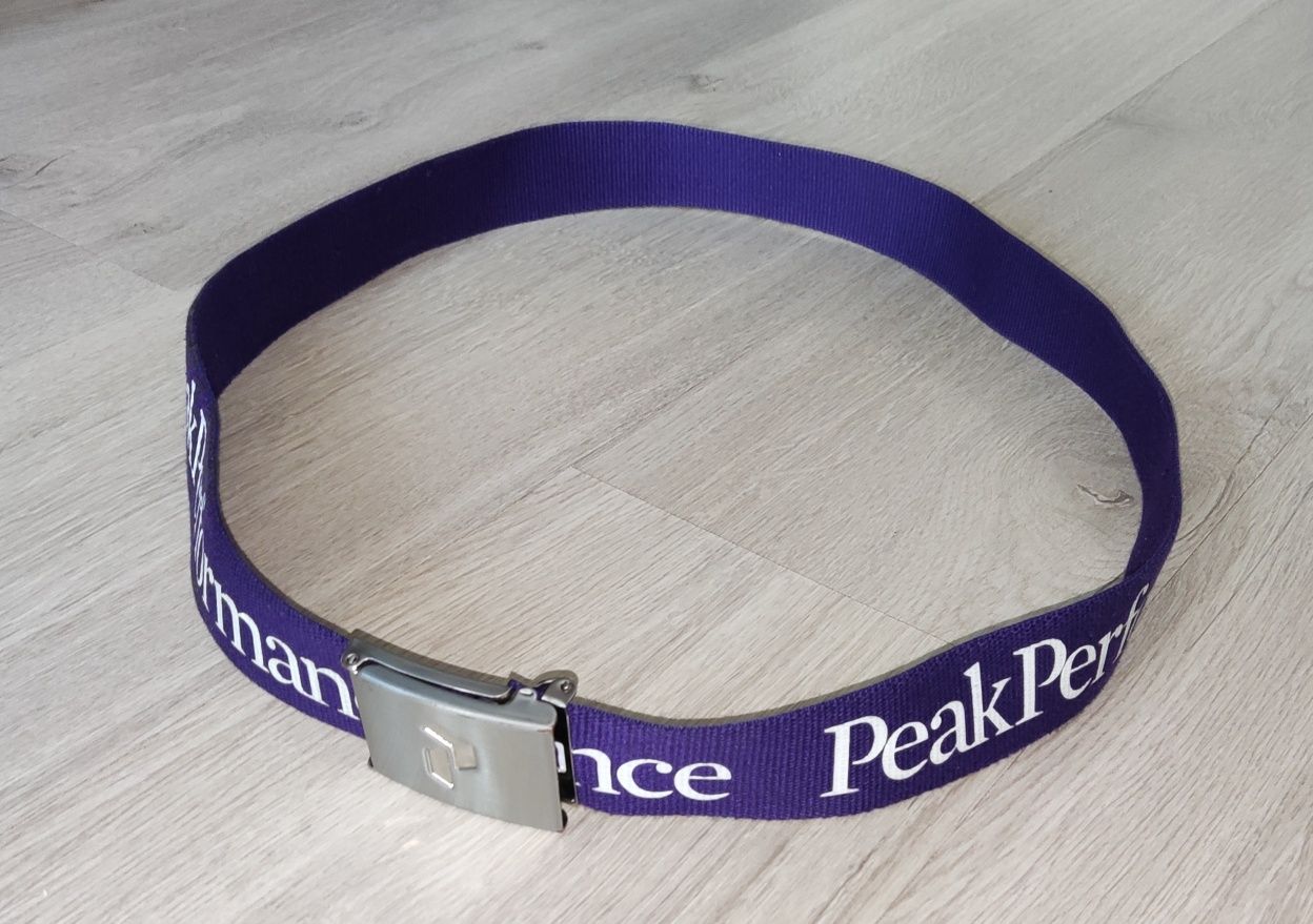 Peak Performance Rider DK Belt, мъжки спортен колан