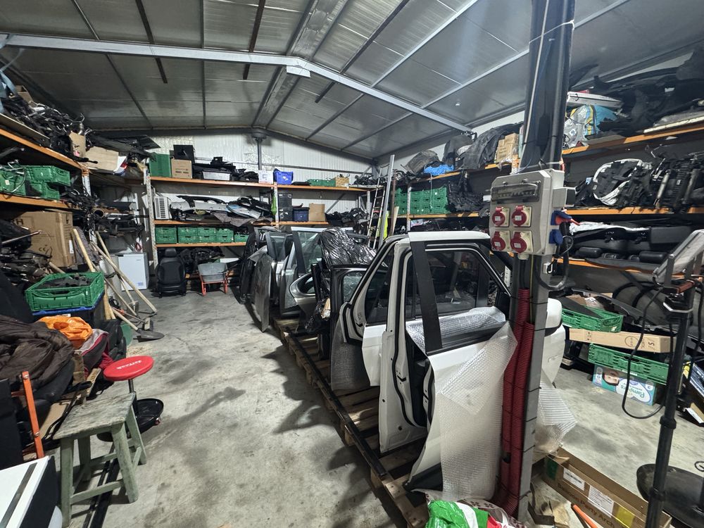 Lichidare de stoc piese second Hand !!! Pret 20% din valoarea de piata