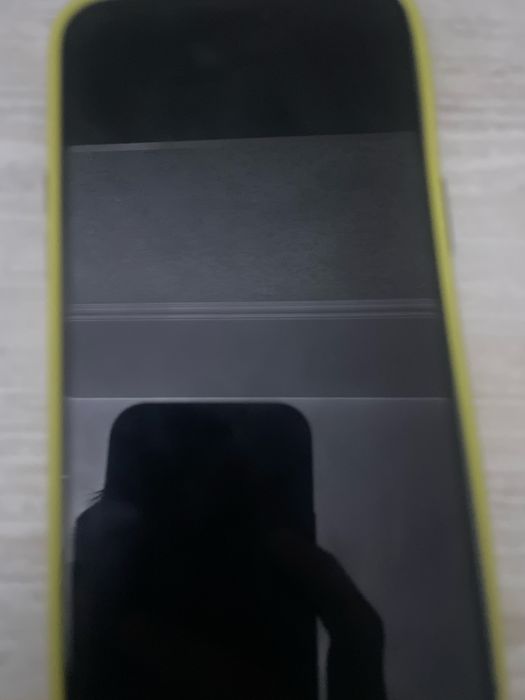 Iphone 11 yellow 128gb