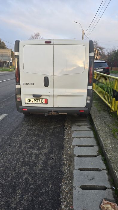 Renault Trafic 1.9