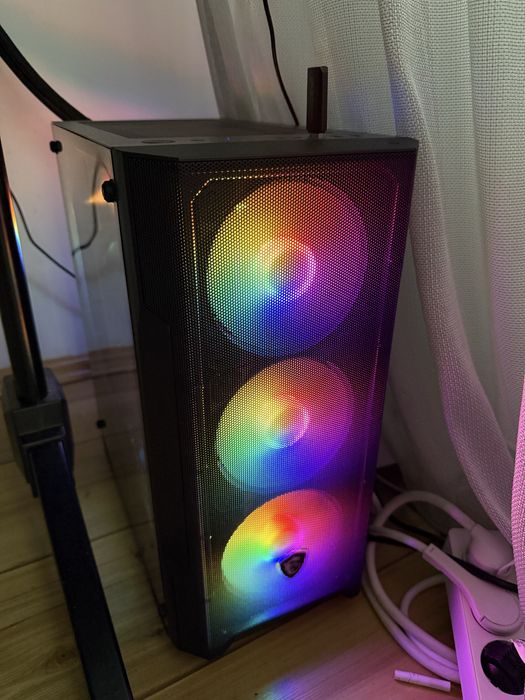 PC Gaming-Ryzen 5 9600x +Garantie