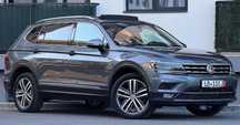 Volkswagen Tiguan Volkswagen Tiguan Allspace 4x4 2.0 TDI 190 CP An 2019/08 Automat Euro6