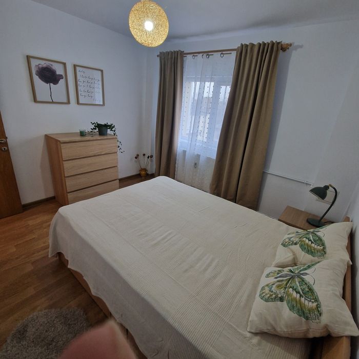 Inchiriem apartament doua camere metrou Stefan cel Mare