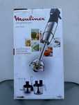 Mixer Moulinex Cu 10 Viteze Si accesorii icluse Sigilat Oferta N