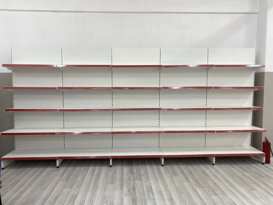 Стеллажи для магазина.