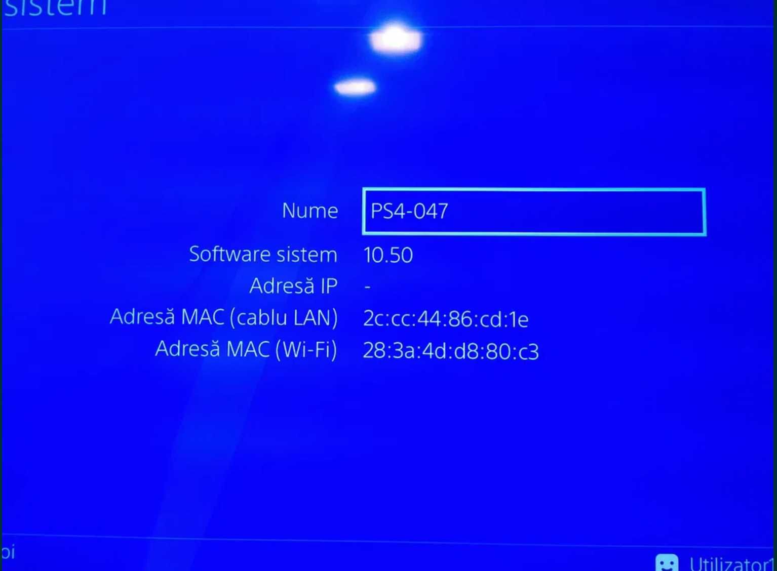 PS4 Pro 1TB cu 3 controlere