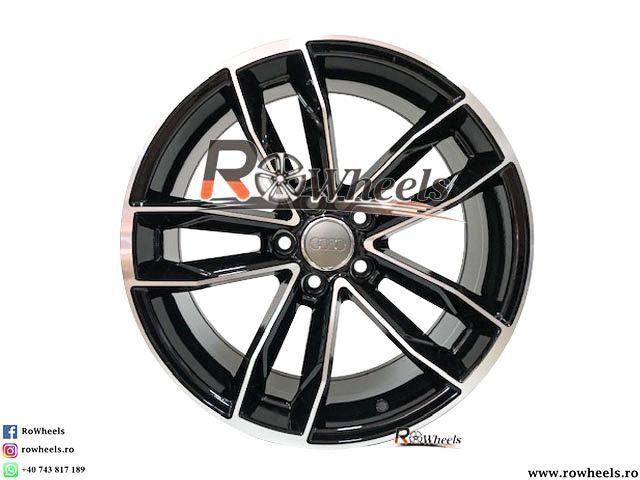 Jante Audi19 R19 Model 2020 black A4 A5 A6 A7 A8 Q3 Q5 AUDI RS A6 RS.