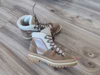 Ghete Tommy Hilfiger piele