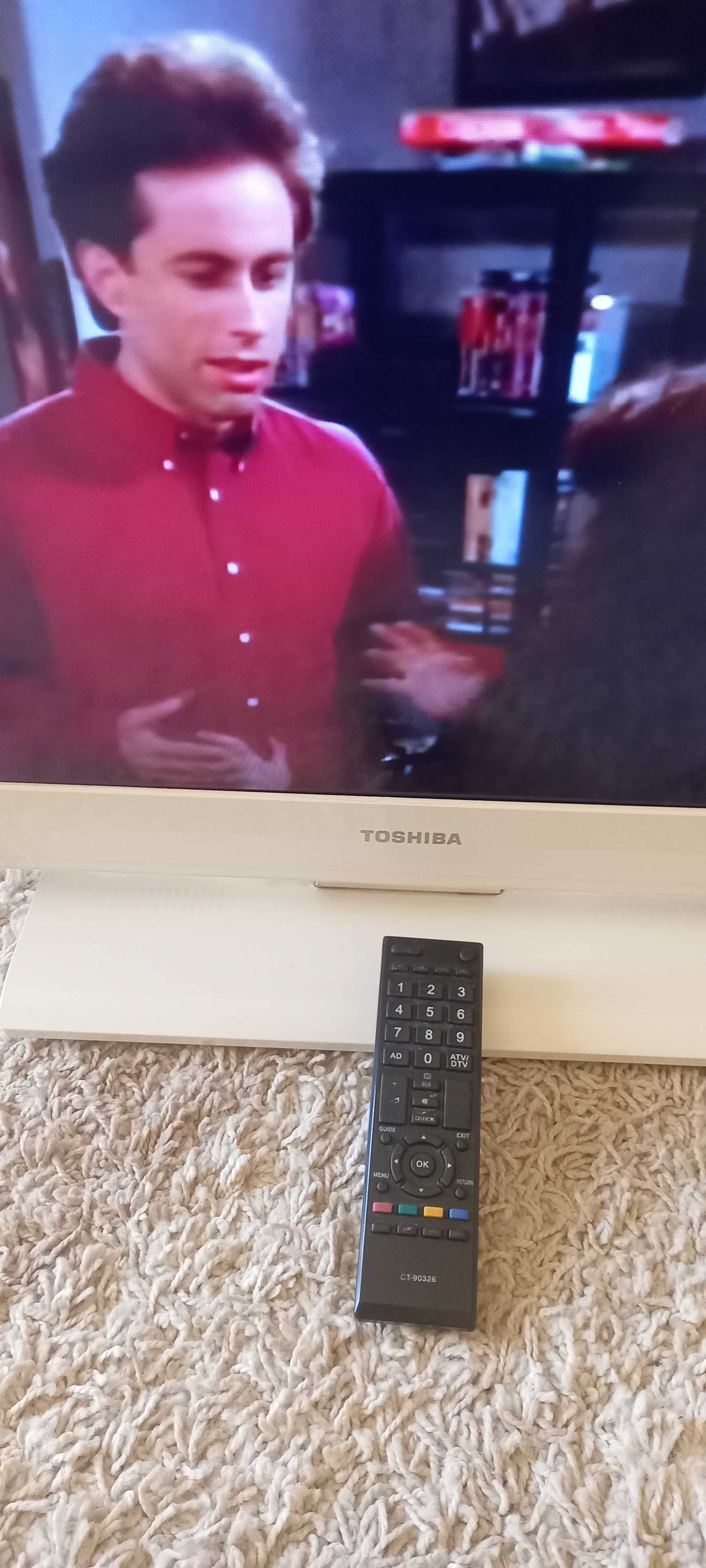 Led Tv Toshiba,  HDReady de 66 cm.