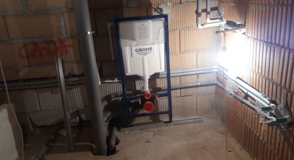 Firma instalatii sanitare si termice